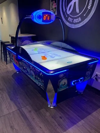 Air Hockey